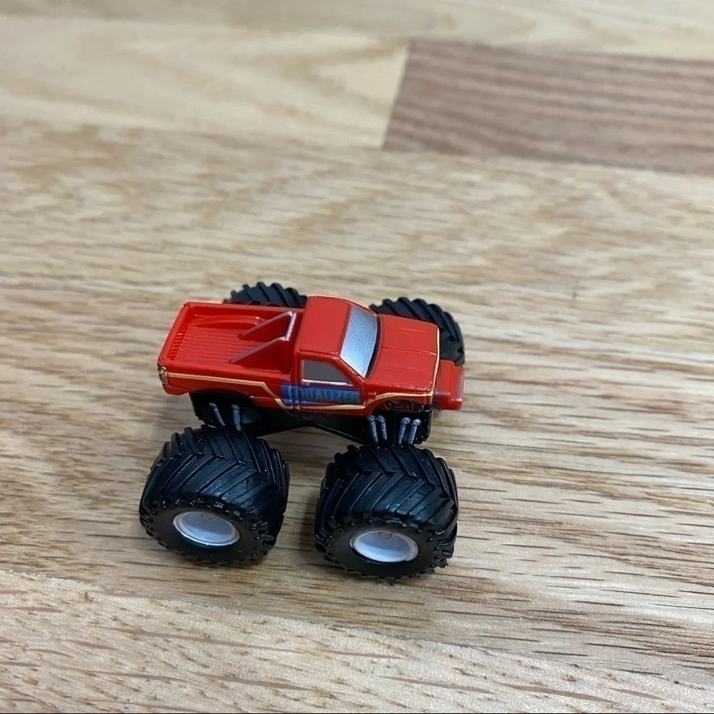 Vintage micro machines